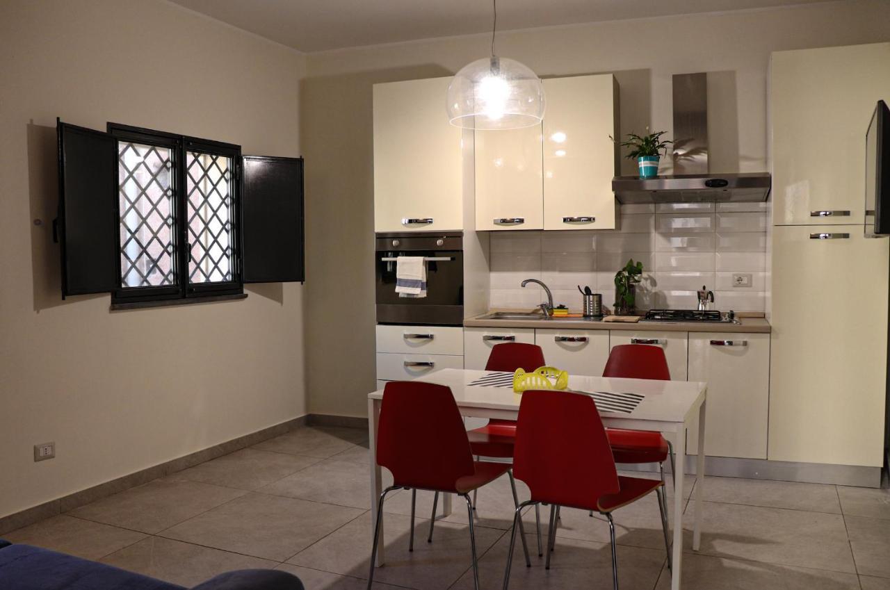 Trinacria Apartments Catania Exterior photo