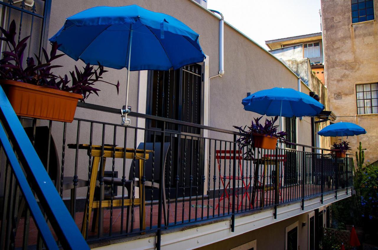 Trinacria Apartments Catania Exterior photo