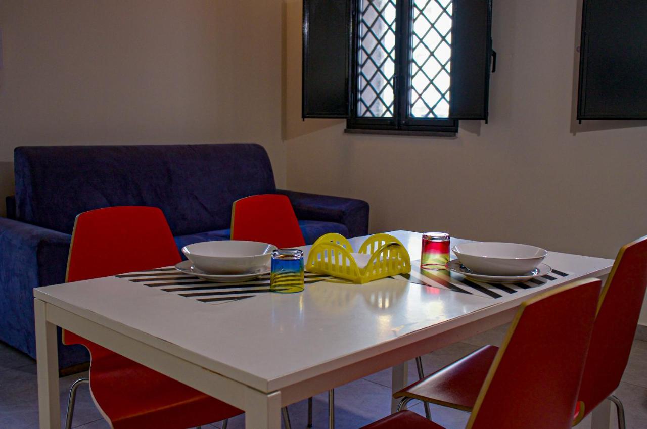 Trinacria Apartments Catania Exterior photo