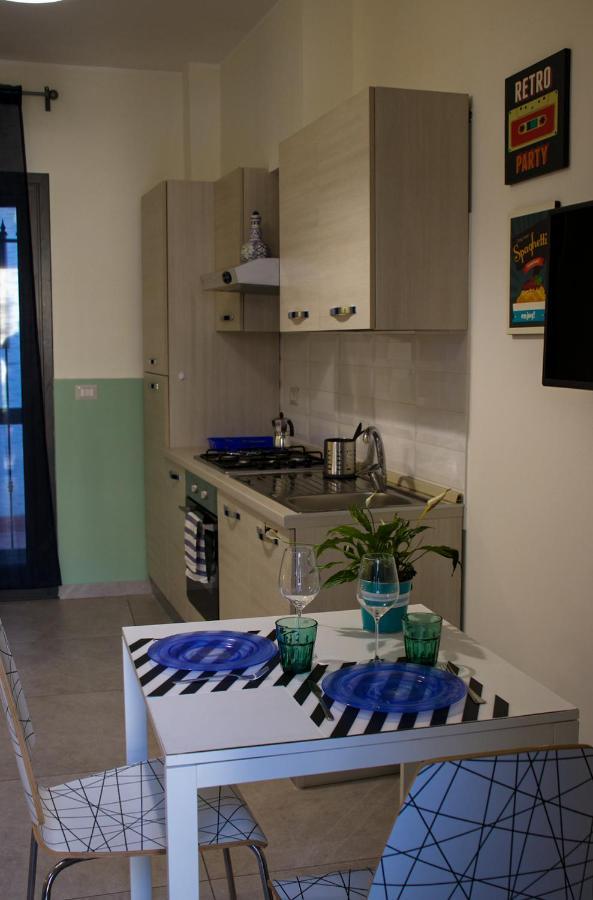 Trinacria Apartments Catania Exterior photo